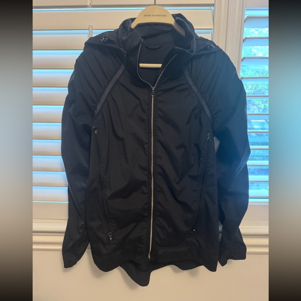 lululemon athletica Black Utility Jacket